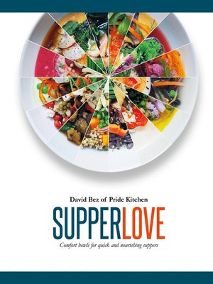 cover image of Supper Love